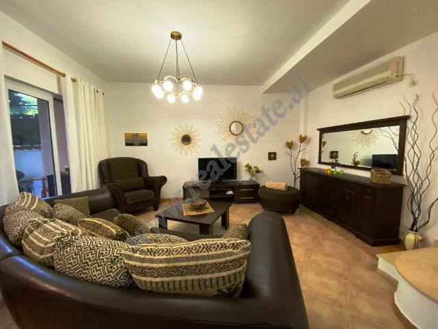 Duplex apartment for rent near 21 Dhjetori area in Tirana, Albania